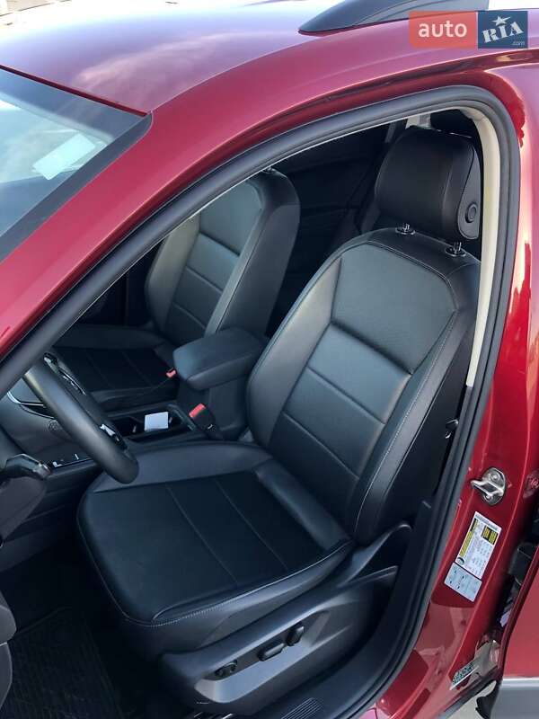 Внедорожник / Кроссовер Volkswagen Tiguan 2019 в Киеве