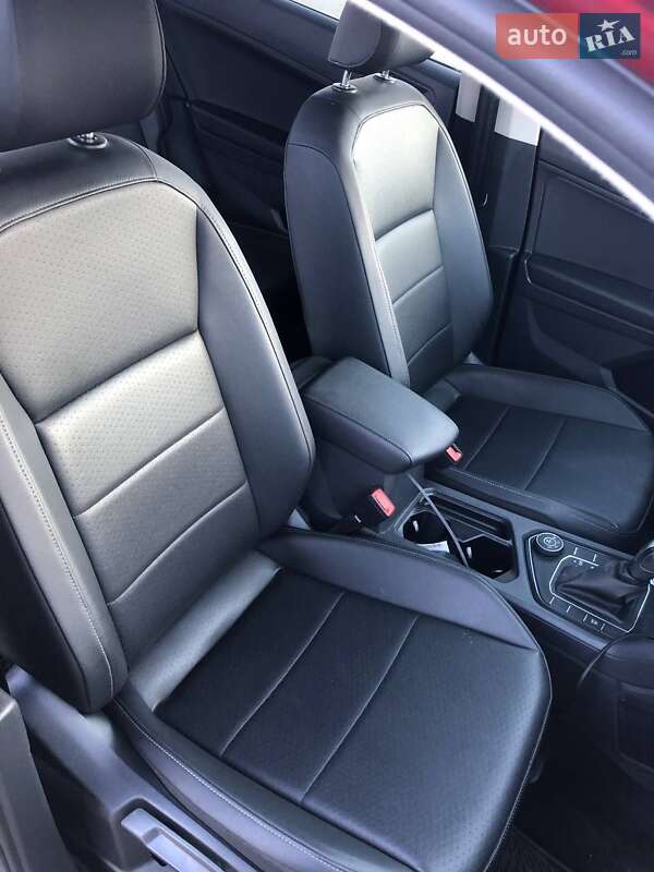 Внедорожник / Кроссовер Volkswagen Tiguan 2019 в Киеве