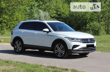 Volkswagen Tiguan 2022