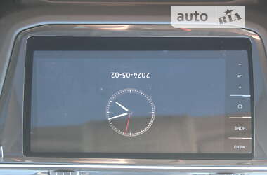 Позашляховик / Кросовер Volkswagen Tiguan 2022 в Дніпрі