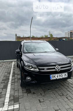 Volkswagen Tiguan 2013