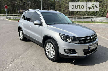 Volkswagen Tiguan 2011