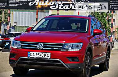 Volkswagen Tiguan 2018