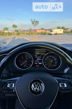 Внедорожник / Кроссовер Volkswagen Tiguan 2019 в Мукачево