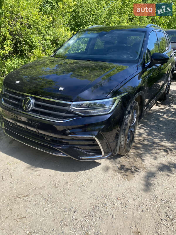 Внедорожник / Кроссовер Volkswagen Tiguan 2021 в Харькове фото 3 Внедорожник / Кроссовер Volkswagen Tiguan 2021 в Харькове