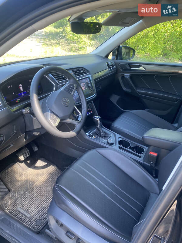 Внедорожник / Кроссовер Volkswagen Tiguan 2021 в Харькове фото 10 Внедорожник / Кроссовер Volkswagen Tiguan 2021 в Харькове