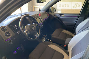 Позашляховик / Кросовер Volkswagen Tiguan 2014 в Заліщиках