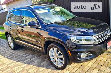 Внедорожник / Кроссовер Volkswagen Tiguan 2013 в Боярке