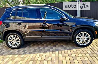 Внедорожник / Кроссовер Volkswagen Tiguan 2013 в Боярке