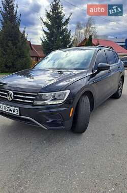 Volkswagen Tiguan 2018