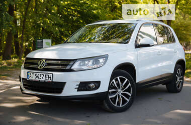 Volkswagen Tiguan 2016