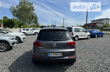 Внедорожник / Кроссовер Volkswagen Tiguan 2013 в Хмельницком