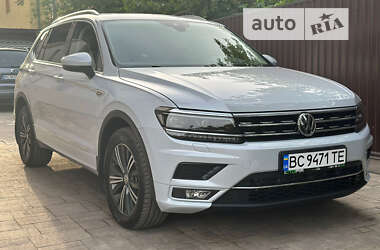 Volkswagen Tiguan 2018