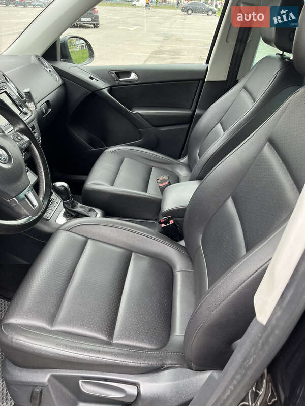 Позашляховик / Кросовер Volkswagen Tiguan 2013 в Івано-Франківську