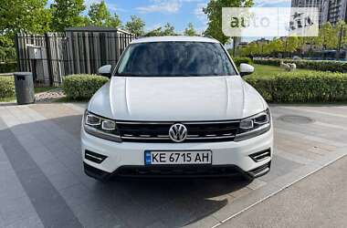 Позашляховик / Кросовер Volkswagen Tiguan 2020 в Дніпрі