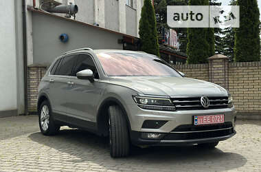 Внедорожник / Кроссовер Volkswagen Tiguan 2020 в Самборе