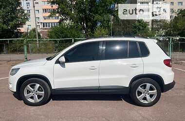 Volkswagen Tiguan 2009