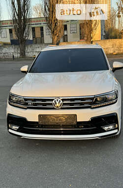 Volkswagen Tiguan 2016