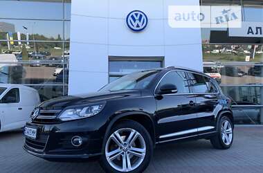 Volkswagen Tiguan 2014