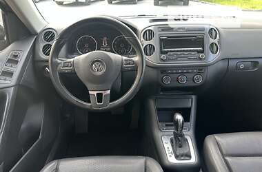 Внедорожник / Кроссовер Volkswagen Tiguan 2013 в Черкассах