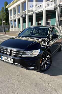 Volkswagen Tiguan 2017