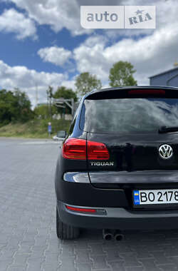 Внедорожник / Кроссовер Volkswagen Tiguan 2013 в Зборове