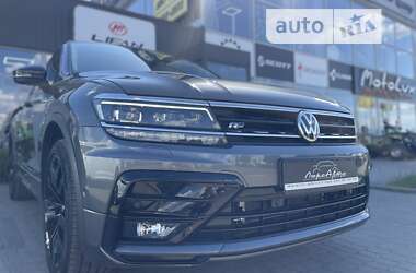 Позашляховик / Кросовер Volkswagen Tiguan 2019 в Мукачевому