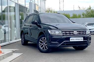 Volkswagen Tiguan 2020