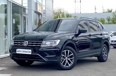 Позашляховик / Кросовер Volkswagen Tiguan 2020 в Києві