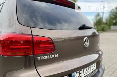 Внедорожник / Кроссовер Volkswagen Tiguan 2012 в Сторожинце
