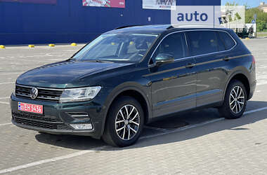 Позашляховик / Кросовер Volkswagen Tiguan 2019 в Ковелі