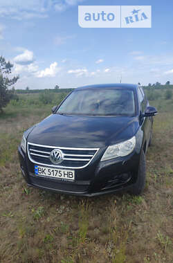 Volkswagen Tiguan 2009