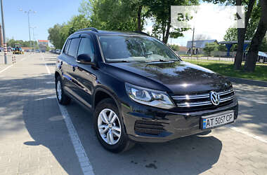 Volkswagen Tiguan 2012