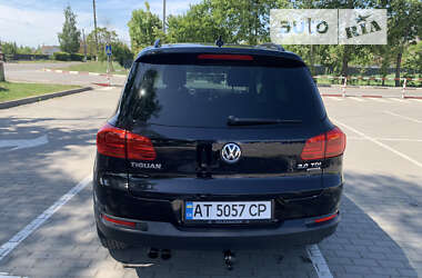 Внедорожник / Кроссовер Volkswagen Tiguan 2012 в Коломые