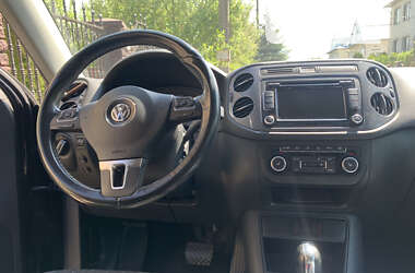 Позашляховик / Кросовер Volkswagen Tiguan 2012 в Коломиї