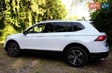 Volkswagen Tiguan 2017