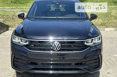 Внедорожник / Кроссовер Volkswagen Tiguan 2023 в Львове