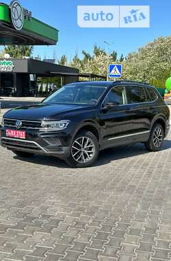 Volkswagen Tiguan 2020