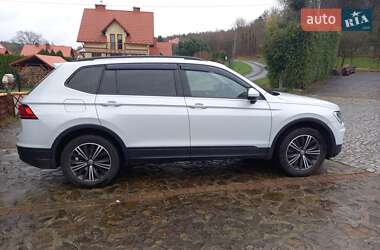 Volkswagen Tiguan 2018 Volkswagen Tiguan 2018