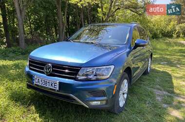 Volkswagen Tiguan 2017