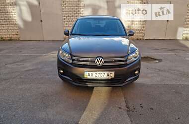 Volkswagen Tiguan 2012