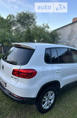 Внедорожник / Кроссовер Volkswagen Tiguan 2012 в Тернополе