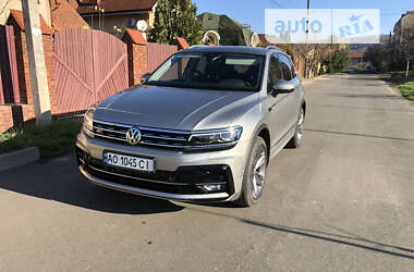 Volkswagen Tiguan 2019