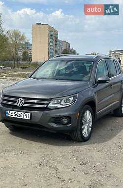 Volkswagen Tiguan 2016