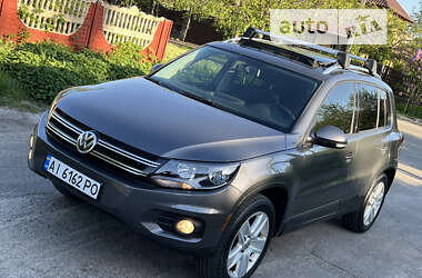 Volkswagen Tiguan 2012