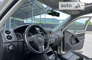 Позашляховик / Кросовер Volkswagen Tiguan 2013 в Коломиї