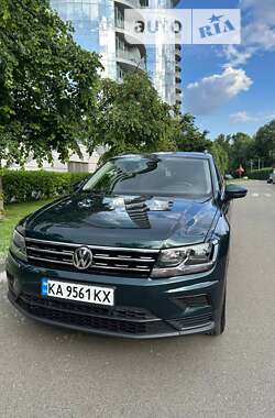 Volkswagen Tiguan 2017