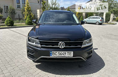 Внедорожник / Кроссовер Volkswagen Tiguan 2019 в Червонограде