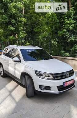 Позашляховик / Кросовер Volkswagen Tiguan 2014 в Тернополі