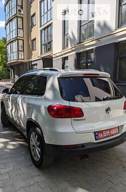 Позашляховик / Кросовер Volkswagen Tiguan 2014 в Тернополі